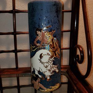 Pottery Indian Vase